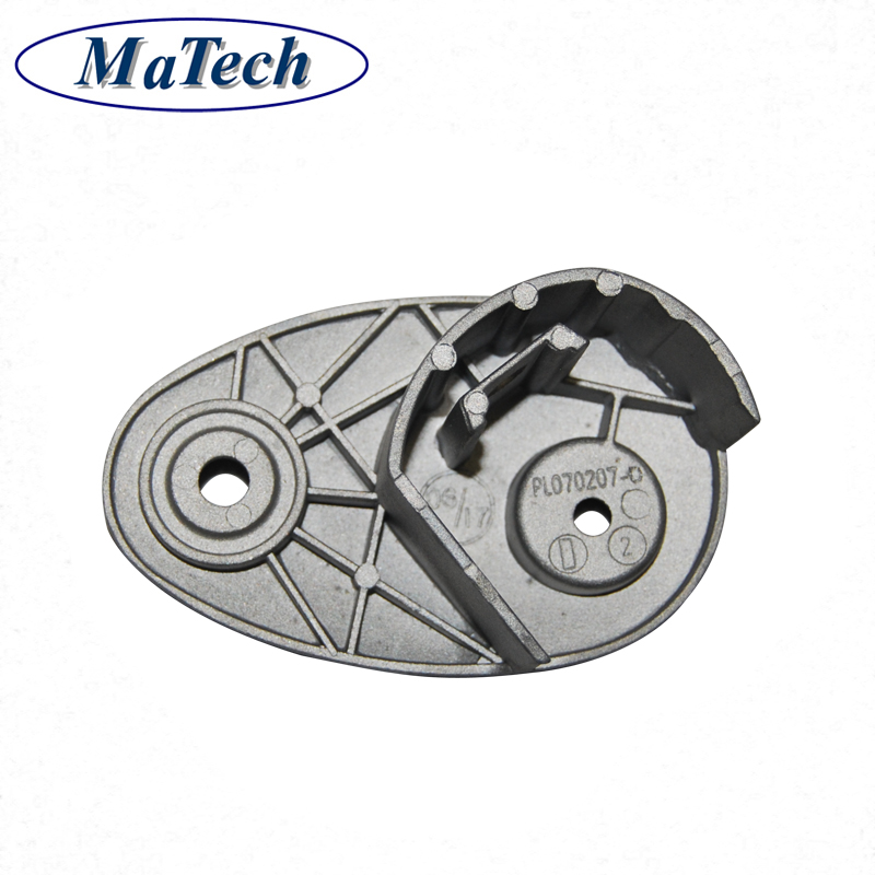 8 Year Exporter Aluminum Die Cast - Precision Custom Base As Drawing Die Casting – Matech